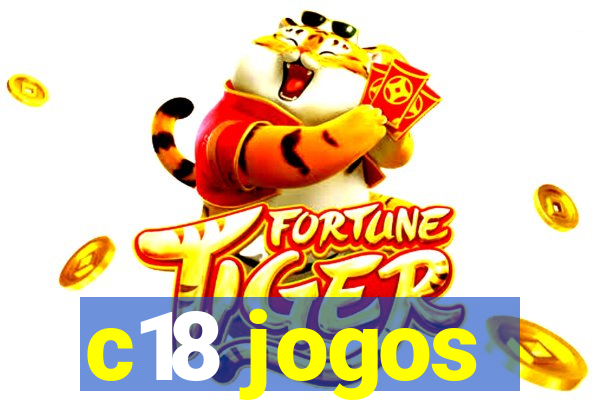 c18 jogos